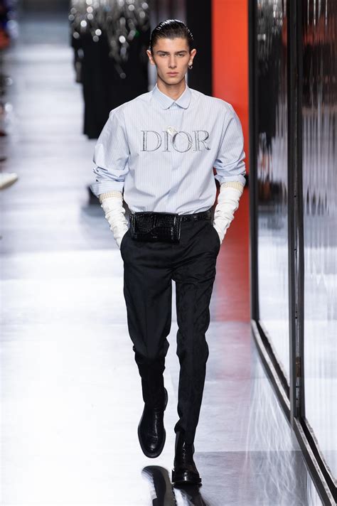 dior homme costume